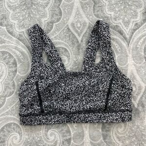 Womens Lululemon Sports Bra